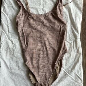 SKIMS One Piece Swimsuit
